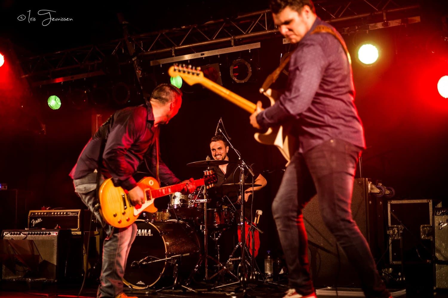 Mason Rack Band (2009 – 2014)