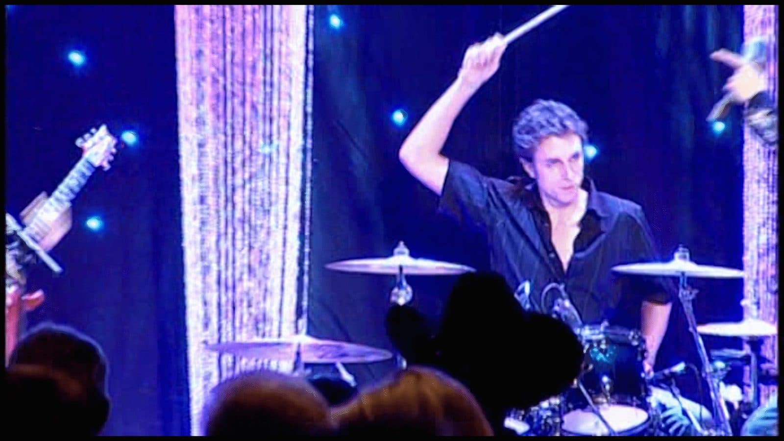 Sessiedrummer in Canada (2014 – 2016)